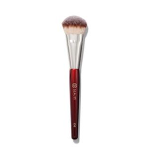BK Beauty 109 Mini Contoured Foundation Brush